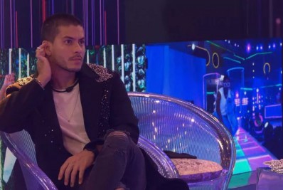 Arthur Aguiar e Paulo André trocam provocações em festa: 'Teu argumento foi ridículo'