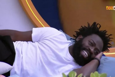 Douglas diz ter pensado em recusar convite para o reality: 'Vou nada. Só tem maluco lá dentro'