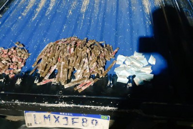 Policiais ficam feridos ao tentarem prender suspeito no Jacarezinho