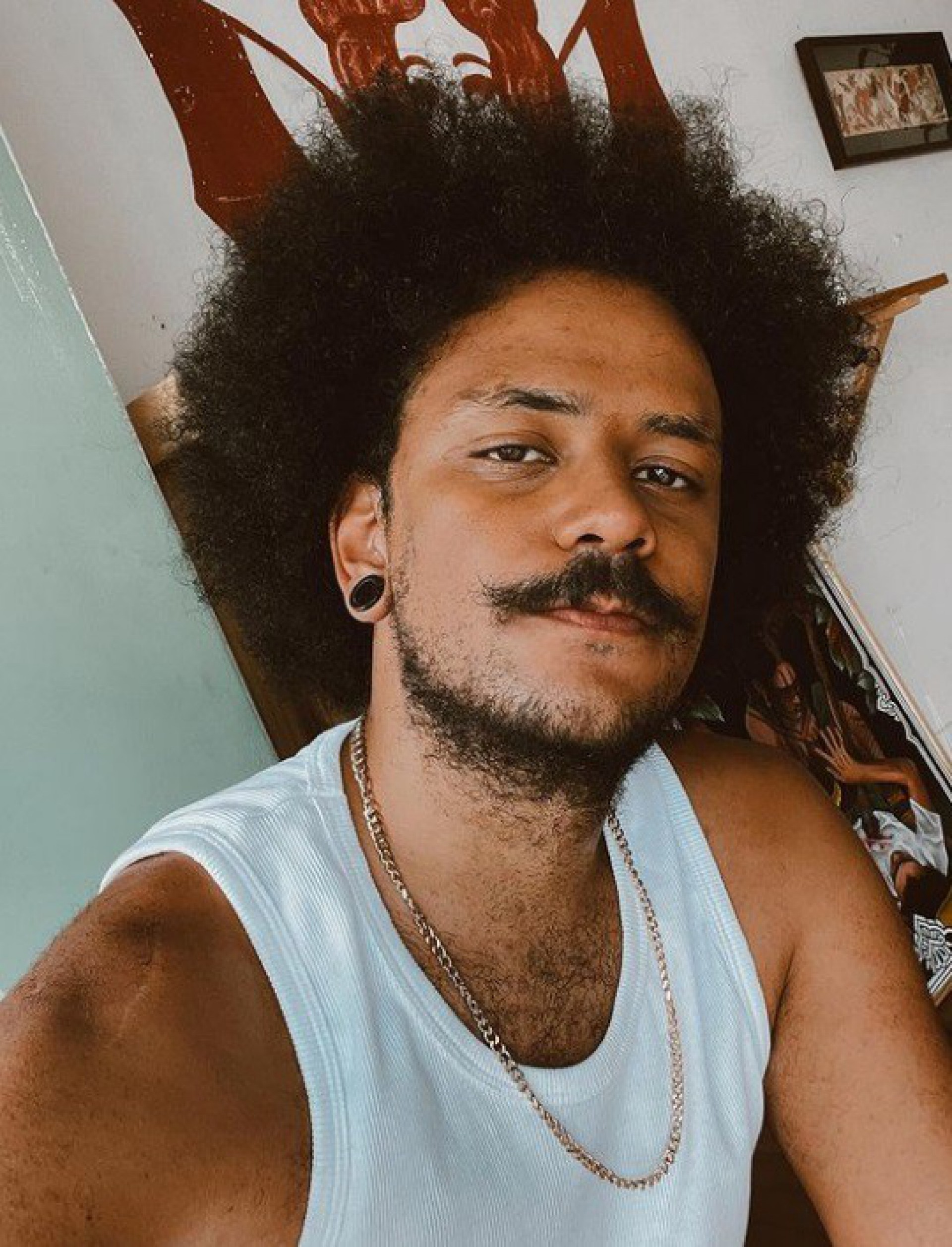 João Luiz é confundido com Luciano Estevan em camarote da Marquês de Sapucaí - reprodução do instagram