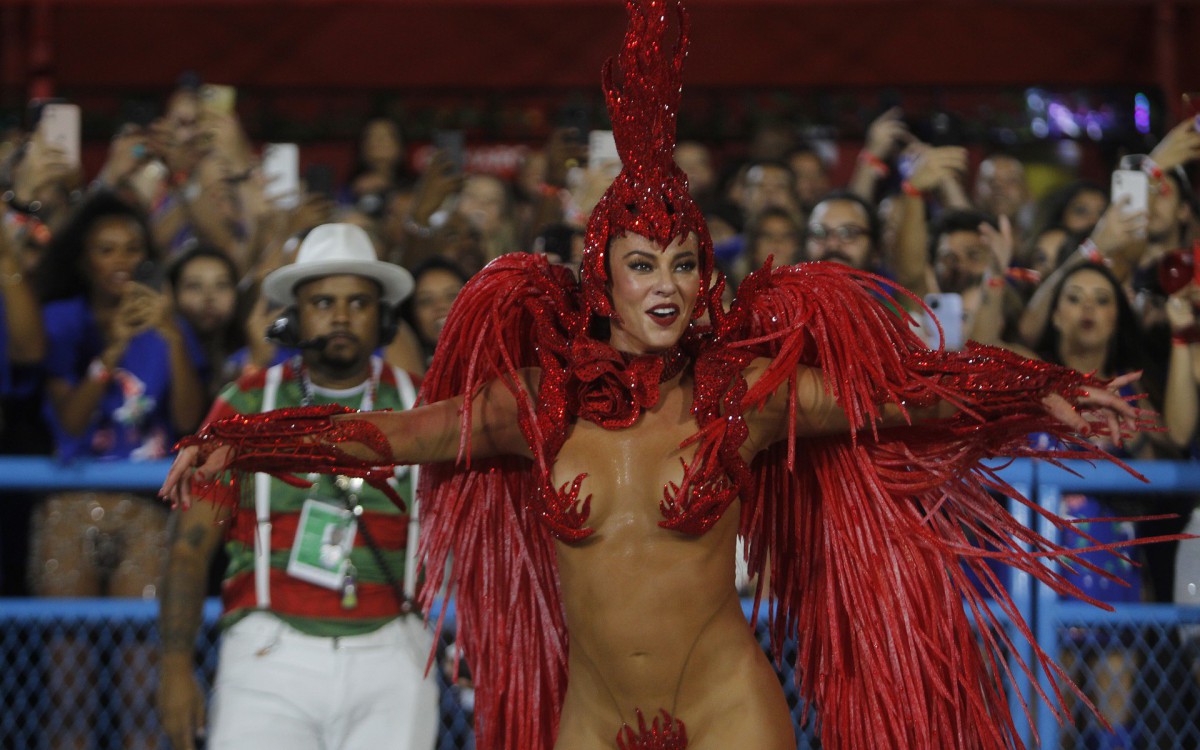 Carnaval 2022 - Desfile da Grande Rio