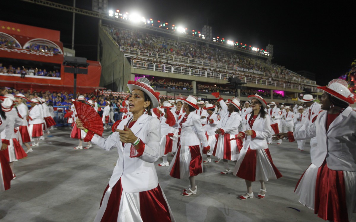 Grande Rio Conquista Primeiro Título Do Carnaval Carioca | O Dia Na ...