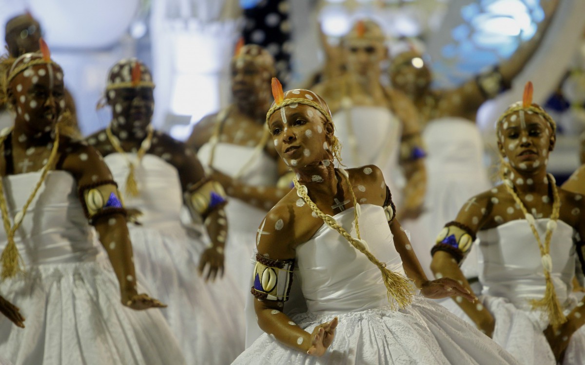 Carnaval 2022 - Desfile Portela