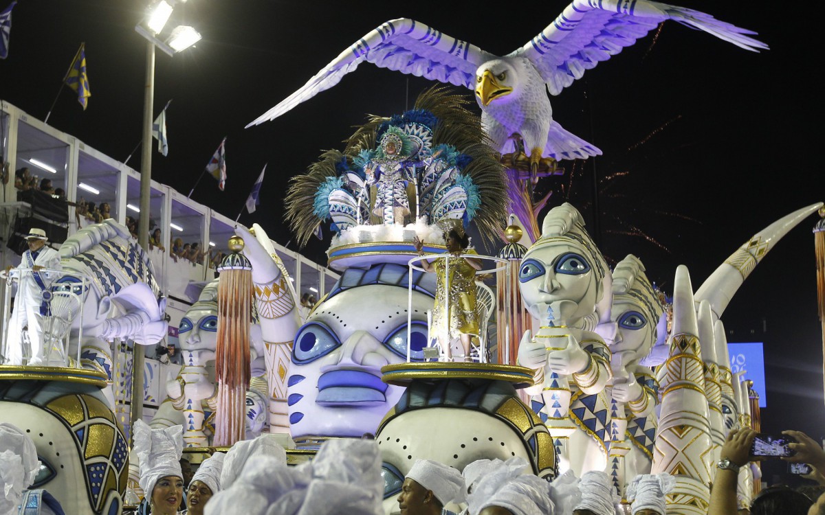 Carnaval 2022 - Desfile Portela