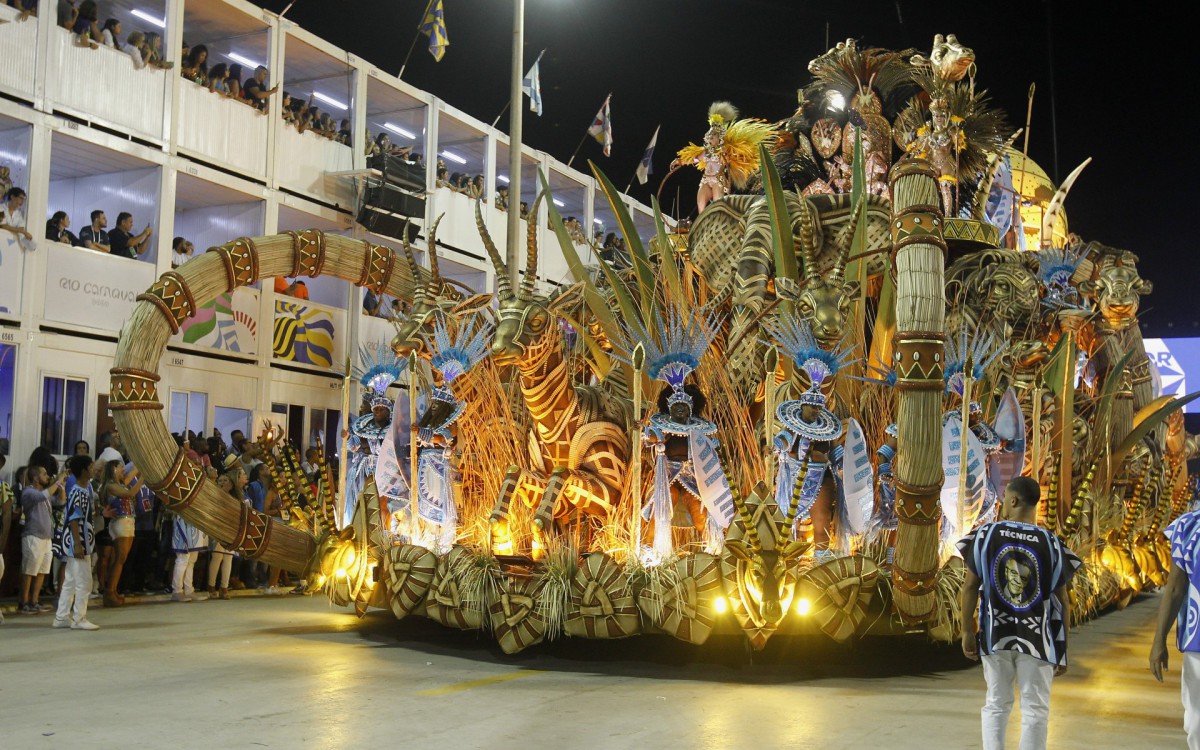 Carnaval 2022 - Desfile Portela