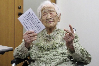 Pessoa mais velha do mundo morre aos 119 anos no Japão