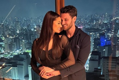 Eslovênia abre o jogo sobre relação com Lucas Bissoli: 'Meu prêmio do Big Brother'