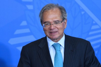 Guedes afirma que teto do ICMS pode ser revisto se estados perderem receita