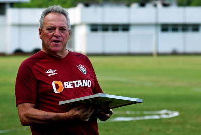 Muricy Ramalho sai em defesa de decisão de Abel de deixar o Fluminense: 'Estão passando do limite'