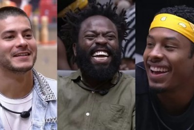Arthur Aguiar, Douglas Silva e Paulo André disputam a final do 'BBB 22' nesta terça; Relembre momentos marcantes