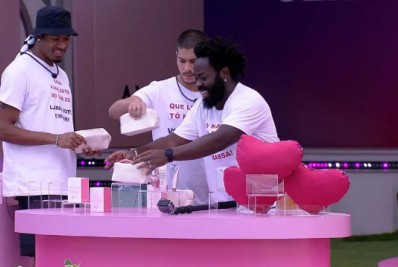 'Não vou mais brincar contigo', dispara Arthur Aguiar em discussão com Paulo André