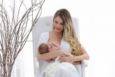 Bárbara Evans comenta pós-parto e planeja plástica nos seios