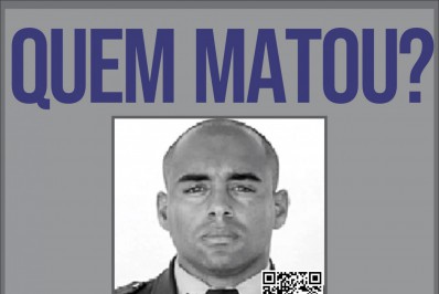 Polícia pede informações que levem à prisão de criminosos que mataram PM em Belford Roxo