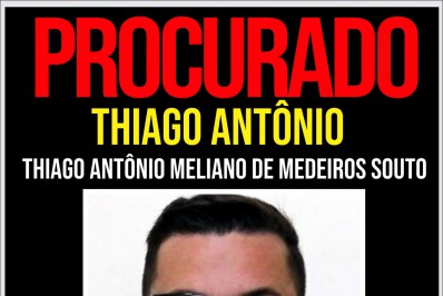 Polícia Militar prende criminoso na Região Metropolitana