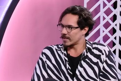 'BBB 22': Fora da casa, Eliezer fala sobre sua relação com Maria e Natália