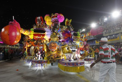Grande Rio pode se tornar patrimônio imaterial do estado do Rio