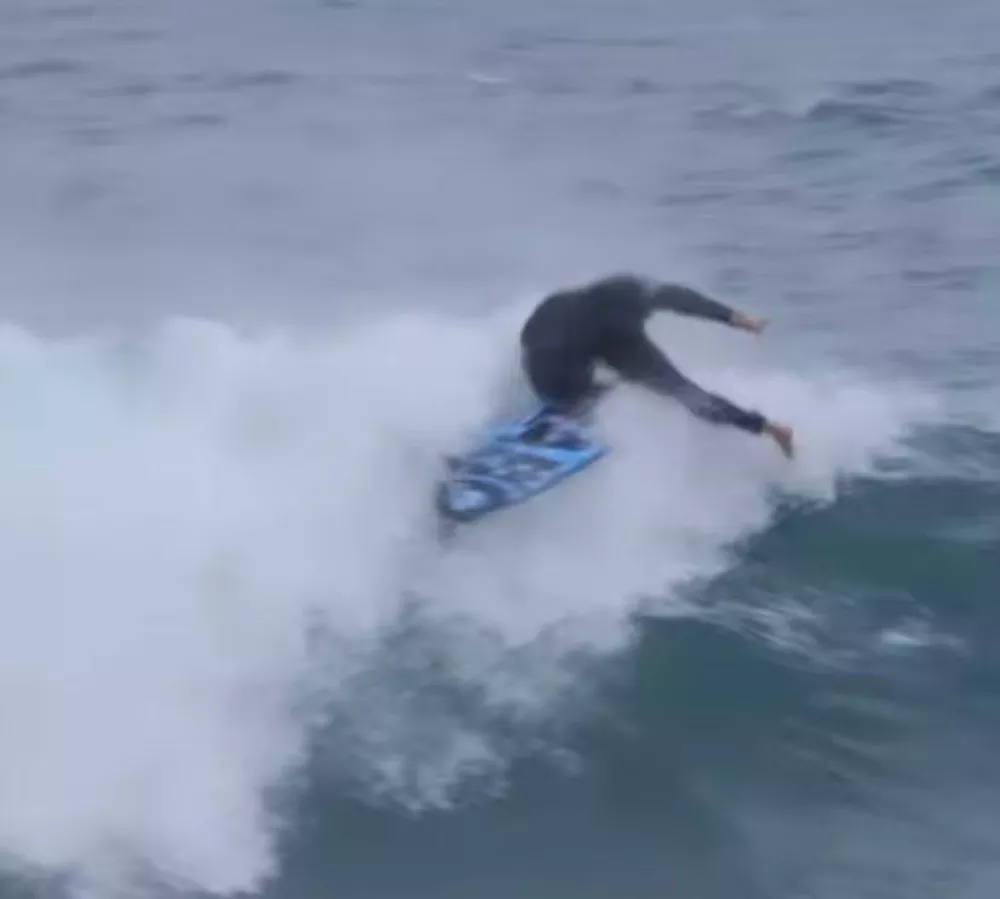 Vídeo! Campeão Olímpico, Italo Ferreira erra manobra e acaba quebrando o nariz