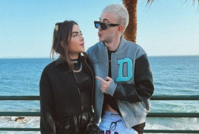 Jade Picon se declara para o irmão, Leo Picon