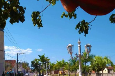 Rapaz de 21 anos é achado morto em Juparanã, distrito de Valença