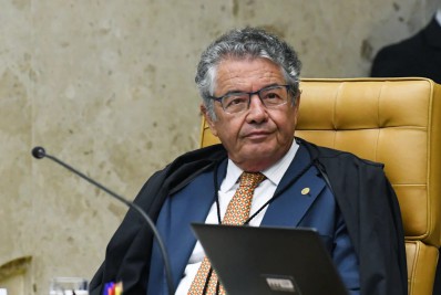 Ex-ministro Marco Aurélio defende que STF reconheça perdão de Bolsonaro a Silveira e derrube cassação de mandato