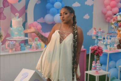 Grávida, MC Loma divulga carta aberta após descobrir sexo do bebê