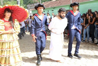 Sebollas Cultural movimentou economia de Paraíba do Sul no feriado prolongado