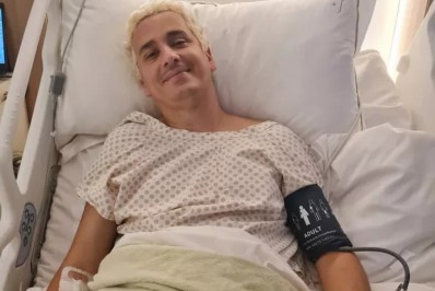 Depois de passar por cirurgia, Rafael Portugal tranquiliza fãs: 'Estou bem'