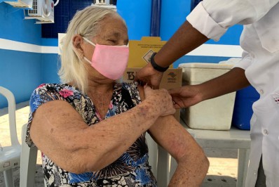 Prefeitura de Meriti libera calendário semanal de vacinação contra a covid-19