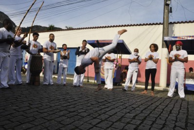 Magé realiza festa do Dia do Trabalhador