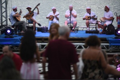 Chorinho marca a segunda edição do Maricá Musical em Ponta Negra