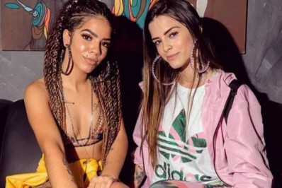 Após desabafo da irmã, Maria evita falar de problemas familiares: 'Não devo explicações'