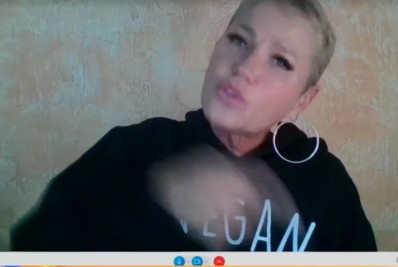 Xuxa conversa com Rafa Kalimann e revela para quem vai sua torcida na final do 'BBB 22'