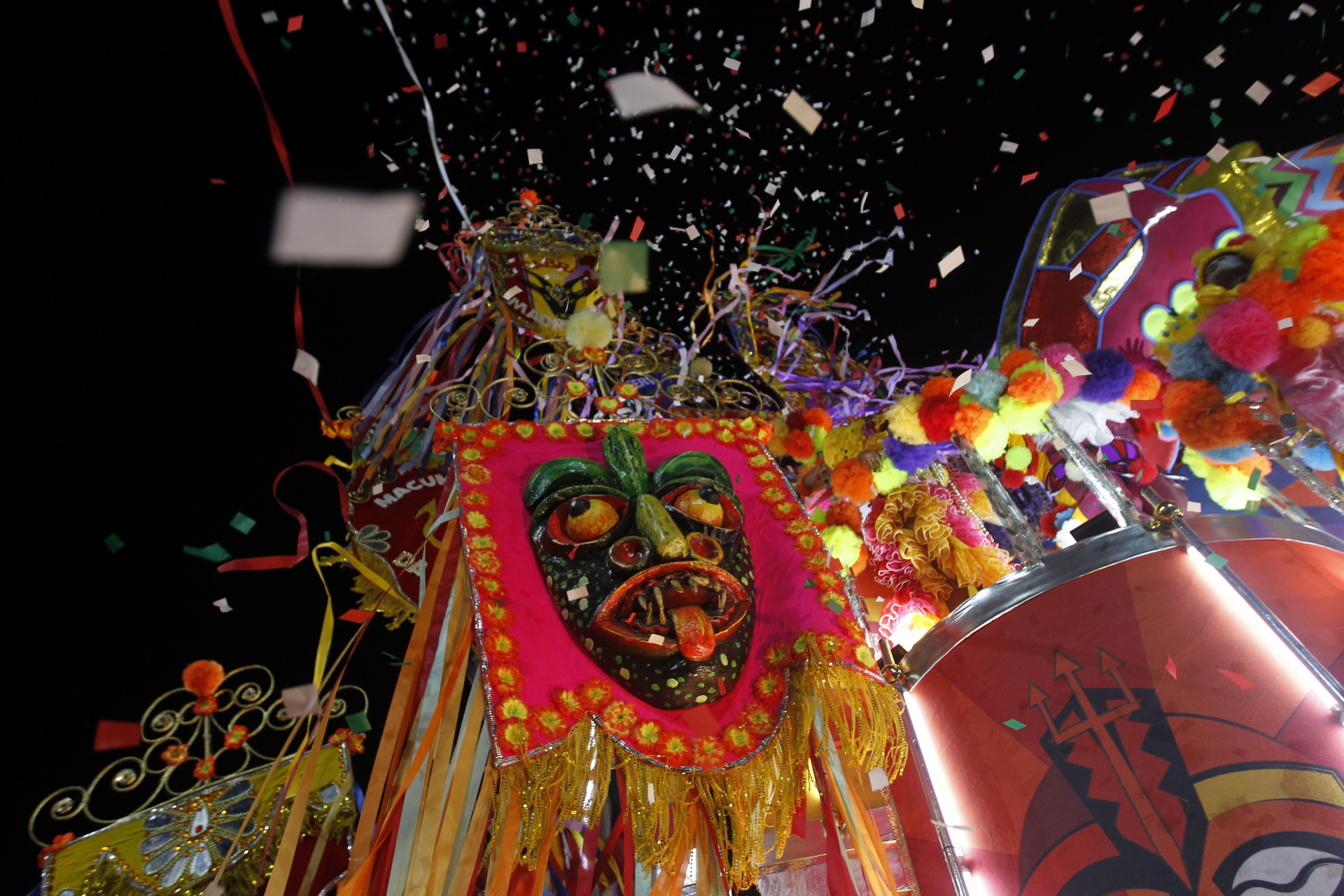 Grande Rio Conquista Primeiro Título Do Carnaval Do Rio MH - Carnaval