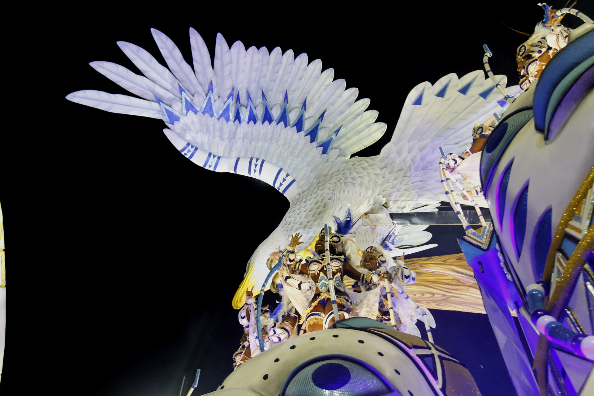 Carnaval 2022 - Desfile Portela - Reginaldo Pimenta / Agencia O Dia