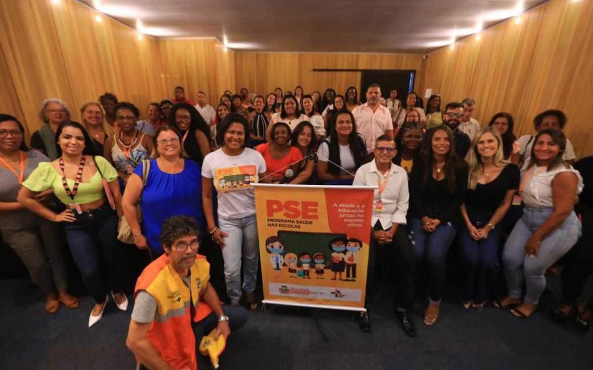 As palestras sobre endometriose s&atilde;o feitas em parceria com as Secretaria de Sa&uacute;de e Educa&ccedil;&atilde;o