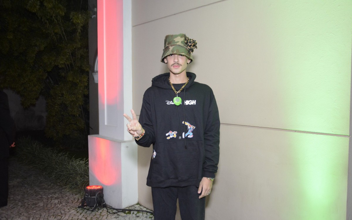 Jo&atilde;o Guilherme