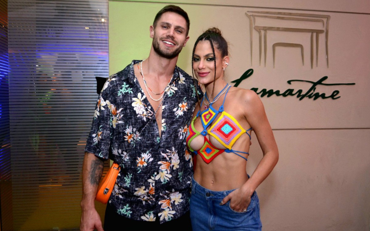 Jonas e Mari Gonzalez