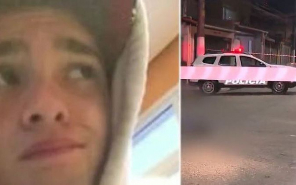 SP: jovem é baleado na cabeça e morto durante tentativa de assalto