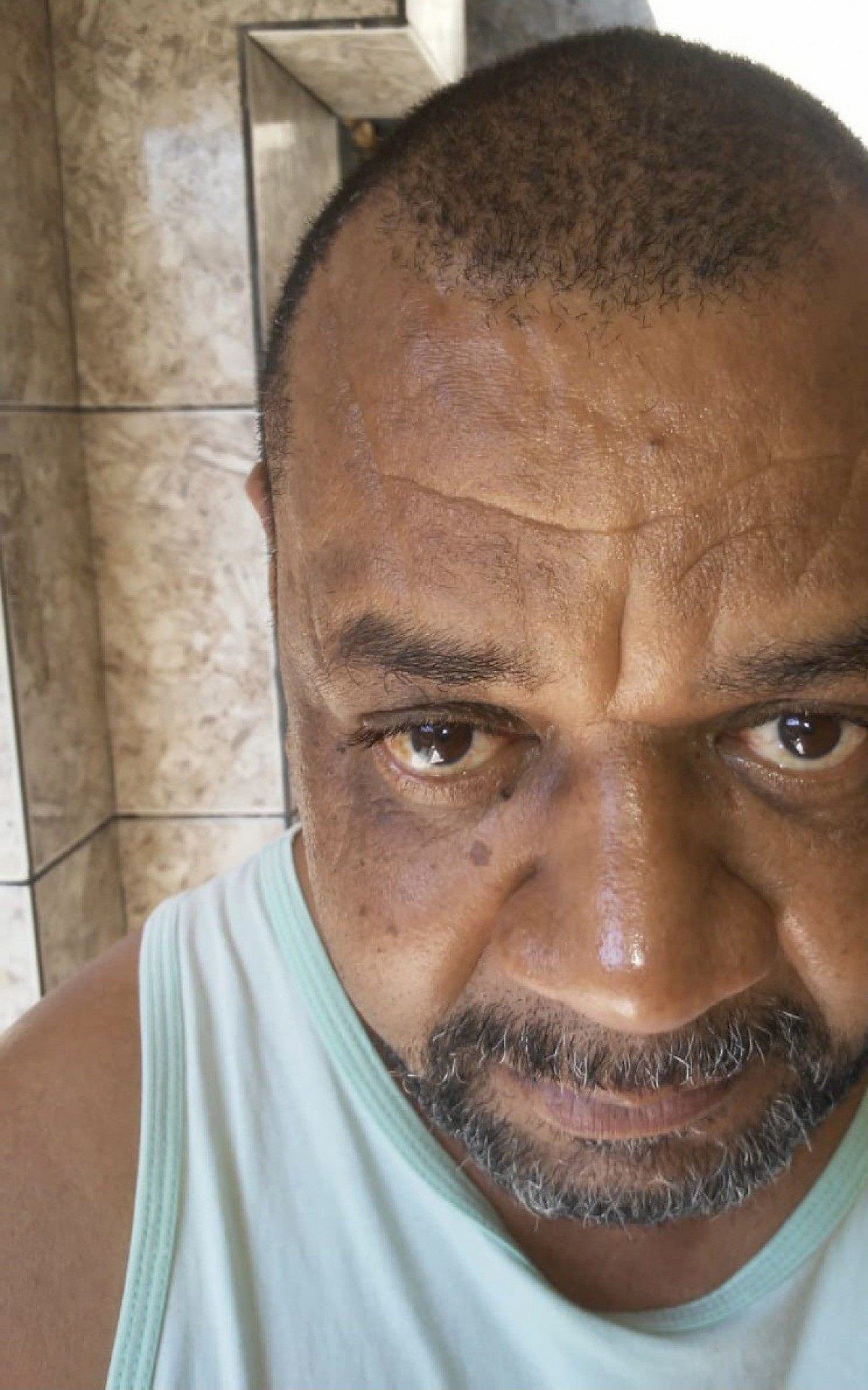 Jorge morreu no dia 3 de abril do ano passado - Reprodução