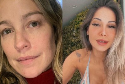 Maíra Cardi defende Luana Piovani em polêmica: 'Não devemos nos meter'
