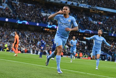 Gabriel Jesus deve deixar o Manchester City e fechar com outro gigante europeu