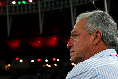 Abel Braga revela que gostaria de ter se aposentado junto a ídolo do Fluminense