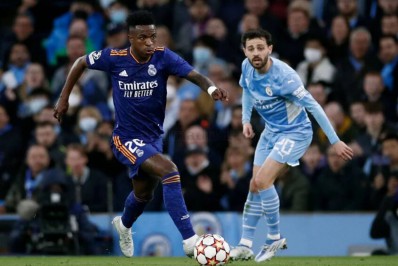 Vini Jr. lamenta derrota do Real Madrid e comenta golaço na Champions League: 'É sempre especial'