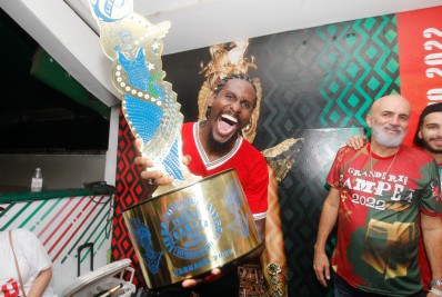 Projeto de lei pretende tornar Exu como patrimônio do Rio