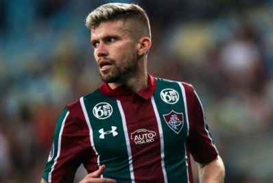 Ex-Fluminense, Caio Henrique é o lateral brasileiro com mais assistências na Europa