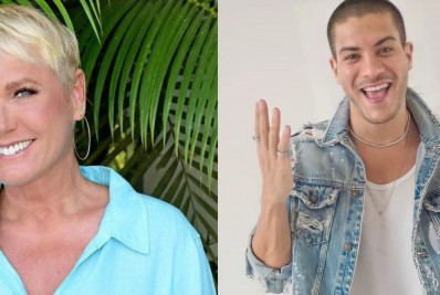 Xuxa reafirma torcida por brother na final do 'BBB 22': 'Meu campeão'