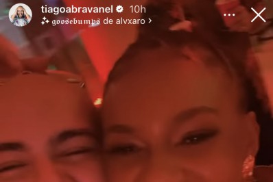 Tiago Abravanel relembra promessa feita à Jessilane: 'Vai ter festa de 15 anos, sim'