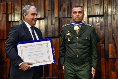 Ceciliano: o 'petista preferido' do vice-líder de Bolsonaro na Câmara