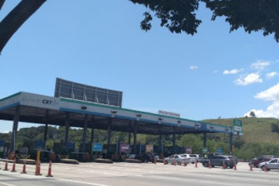 Pedágios na Rodovia Rio-Teresópolis terão reajuste a partir de 1º de maio