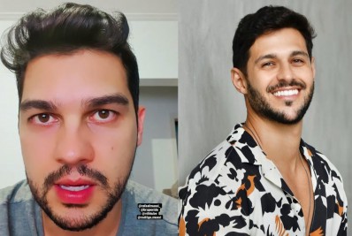 Irmão de Rodrigo Mussi celebra recuperação do ex-BBB: 'Está bem sorridente'